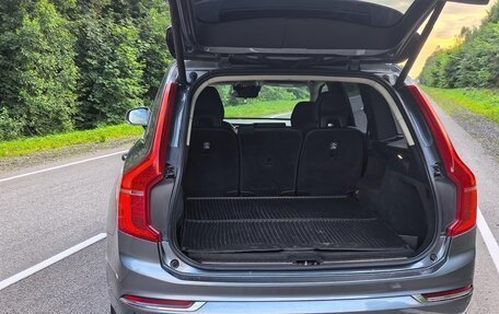 Volvo XC90 II рестайлинг, 2018 год, 2 375 000 рублей, 9 фотография