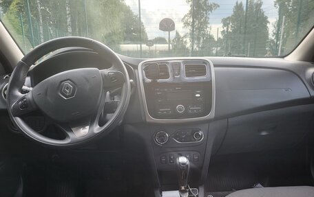 Renault Sandero II рестайлинг, 2017 год, 999 999 рублей, 15 фотография