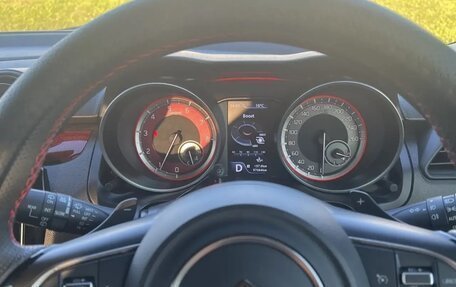 Suzuki Swift V, 2018 год, 1 500 000 рублей, 6 фотография