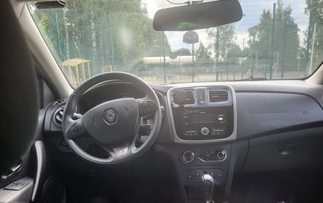 Renault Sandero II рестайлинг, 2017 год, 999 999 рублей, 14 фотография