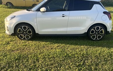 Suzuki Swift V, 2018 год, 1 500 000 рублей, 9 фотография