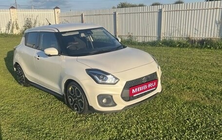 Suzuki Swift V, 2018 год, 1 500 000 рублей, 7 фотография