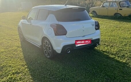 Suzuki Swift V, 2018 год, 1 500 000 рублей, 2 фотография