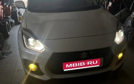 Suzuki Swift V, 2018 год, 1 500 000 рублей, 5 фотография