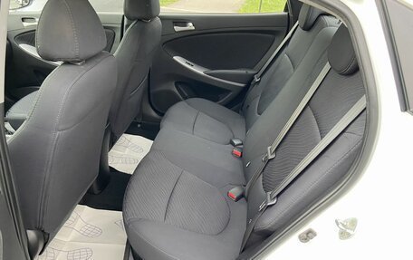 Hyundai Solaris II рестайлинг, 2015 год, 828 000 рублей, 11 фотография