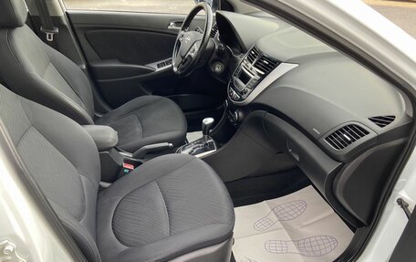 Hyundai Solaris II рестайлинг, 2015 год, 828 000 рублей, 13 фотография