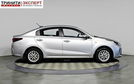 KIA Rio IV, 2018 год, 1 177 000 рублей, 4 фотография