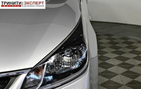 KIA Rio IV, 2018 год, 1 177 000 рублей, 10 фотография
