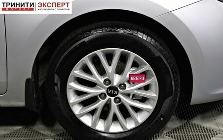 KIA Rio IV, 2018 год, 1 177 000 рублей, 9 фотография