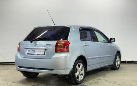 Toyota Corolla, 2005 год, 399 000 рублей, 5 фотография