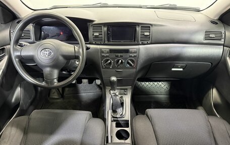 Toyota Corolla, 2005 год, 399 000 рублей, 9 фотография