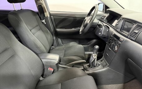 Toyota Corolla, 2005 год, 399 000 рублей, 10 фотография