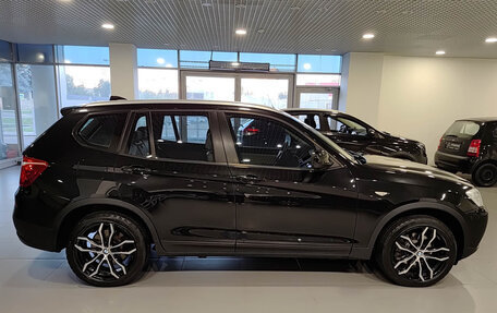 BMW X3, 2014 год, 1 932 000 рублей, 8 фотография