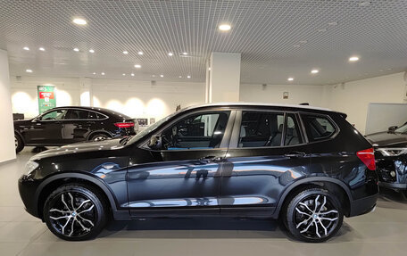 BMW X3, 2014 год, 1 932 000 рублей, 12 фотография