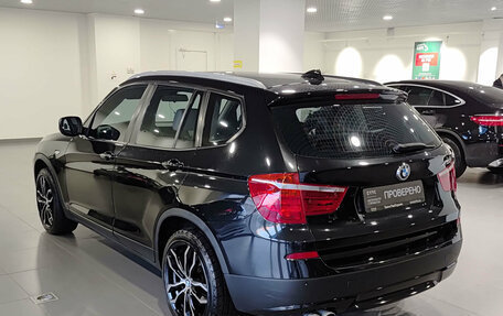 BMW X3, 2014 год, 1 932 000 рублей, 11 фотография