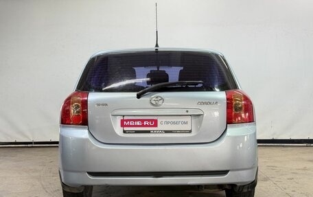 Toyota Corolla, 2005 год, 399 000 рублей, 6 фотография