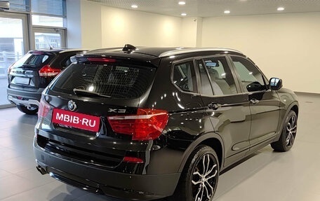 BMW X3, 2014 год, 1 932 000 рублей, 9 фотография
