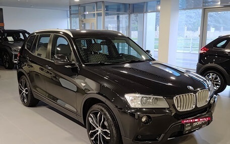 BMW X3, 2014 год, 1 932 000 рублей, 7 фотография