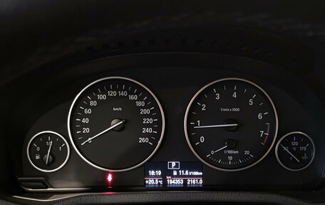BMW X3, 2014 год, 1 932 000 рублей, 17 фотография