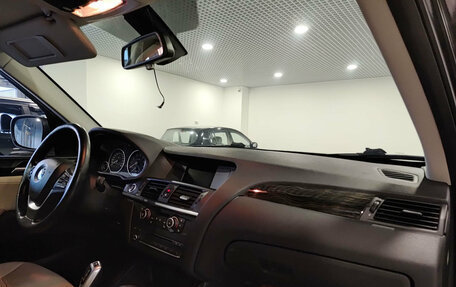 BMW X3, 2014 год, 1 932 000 рублей, 15 фотография