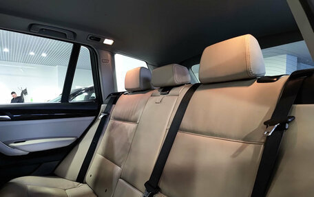 BMW X3, 2014 год, 1 932 000 рублей, 16 фотография