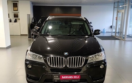 BMW X3, 2014 год, 1 932 000 рублей, 6 фотография