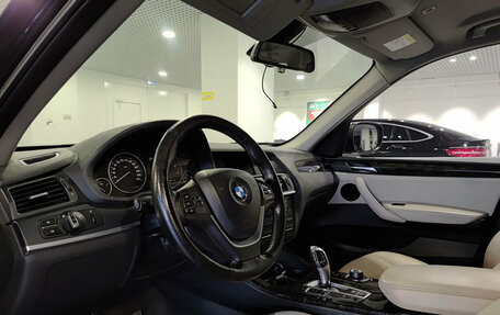 BMW X3, 2014 год, 1 932 000 рублей, 20 фотография