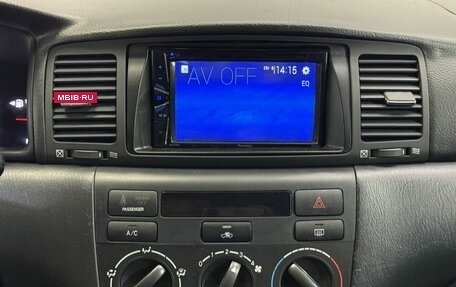 Toyota Corolla, 2005 год, 399 000 рублей, 13 фотография