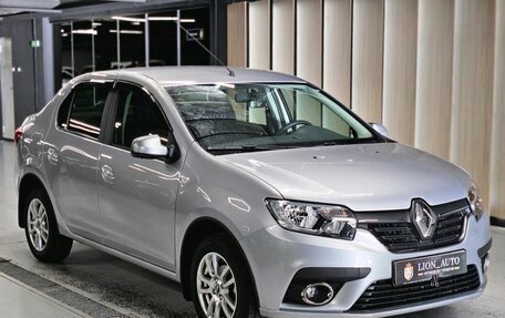 Renault Logan II, 2020 год, 1 230 000 рублей, 10 фотография