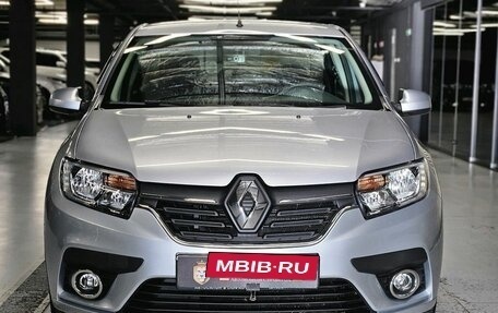 Renault Logan II, 2020 год, 1 230 000 рублей, 2 фотография