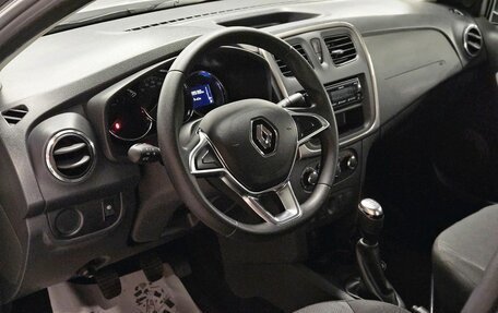 Renault Logan II, 2020 год, 1 230 000 рублей, 14 фотография