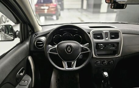 Renault Logan II, 2020 год, 1 230 000 рублей, 20 фотография
