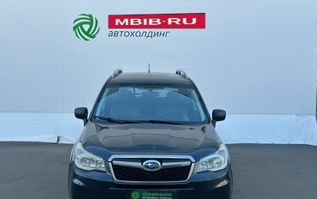 Subaru Forester, 2014 год, 1 450 000 рублей, 2 фотография
