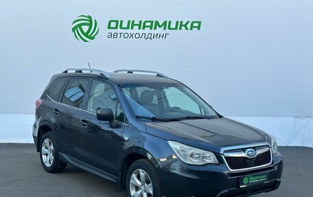 Subaru Forester, 2014 год, 1 450 000 рублей, 3 фотография