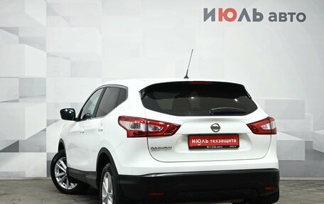 Nissan Qashqai, 2014 год, 1 420 000 рублей, 4 фотография