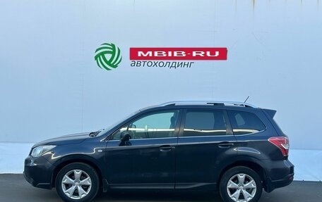 Subaru Forester, 2014 год, 1 450 000 рублей, 8 фотография