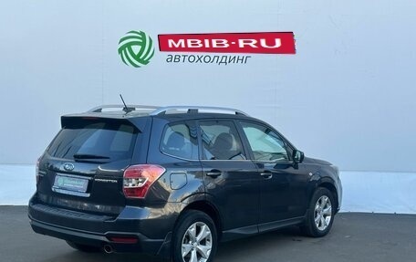 Subaru Forester, 2014 год, 1 450 000 рублей, 5 фотография
