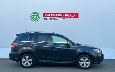 Subaru Forester, 2014 год, 1 450 000 рублей, 4 фотография