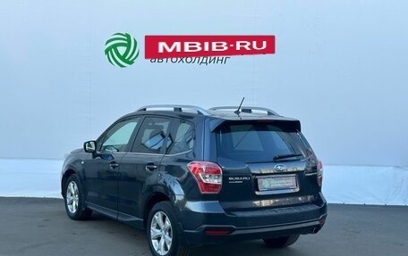 Subaru Forester, 2014 год, 1 450 000 рублей, 7 фотография