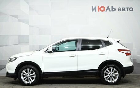 Nissan Qashqai, 2014 год, 1 420 000 рублей, 8 фотография