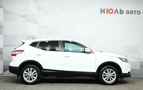 Nissan Qashqai, 2014 год, 1 420 000 рублей, 9 фотография