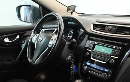 Nissan Qashqai, 2014 год, 1 420 000 рублей, 12 фотография