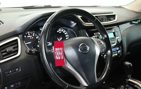 Nissan Qashqai, 2014 год, 1 420 000 рублей, 14 фотография