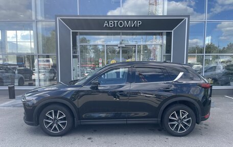 Mazda CX-5 II, 2018 год, 2 772 500 рублей, 8 фотография