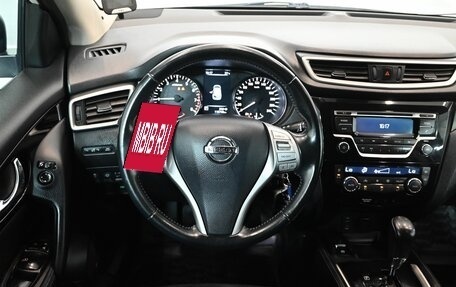 Nissan Qashqai, 2014 год, 1 420 000 рублей, 13 фотография