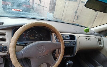 Honda Accord VII рестайлинг, 2000 год, 170 000 рублей, 6 фотография