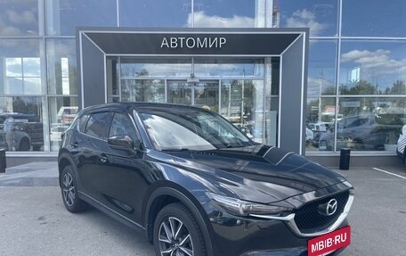 Mazda CX-5 II, 2018 год, 2 772 500 рублей, 3 фотография