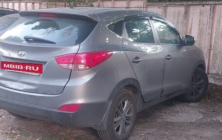 Hyundai ix35 I рестайлинг, 2014 год, 1 150 000 рублей, 3 фотография