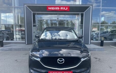 Mazda CX-5 II, 2018 год, 2 772 500 рублей, 2 фотография