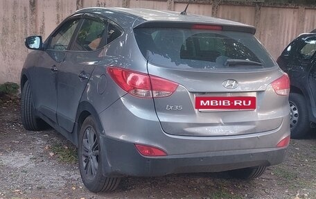Hyundai ix35 I рестайлинг, 2014 год, 1 150 000 рублей, 2 фотография
